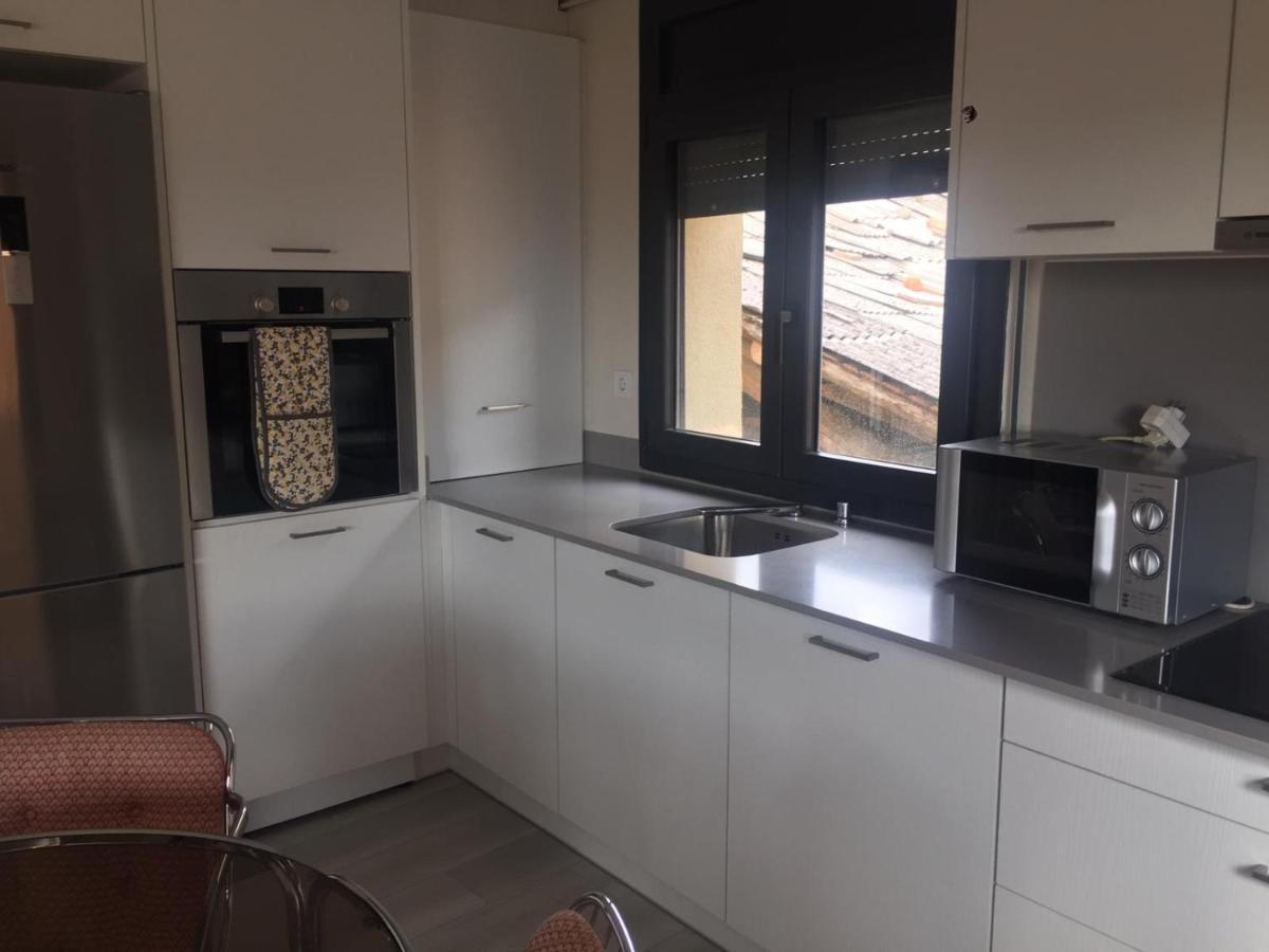 Apartamento Central Alp Exterior foto